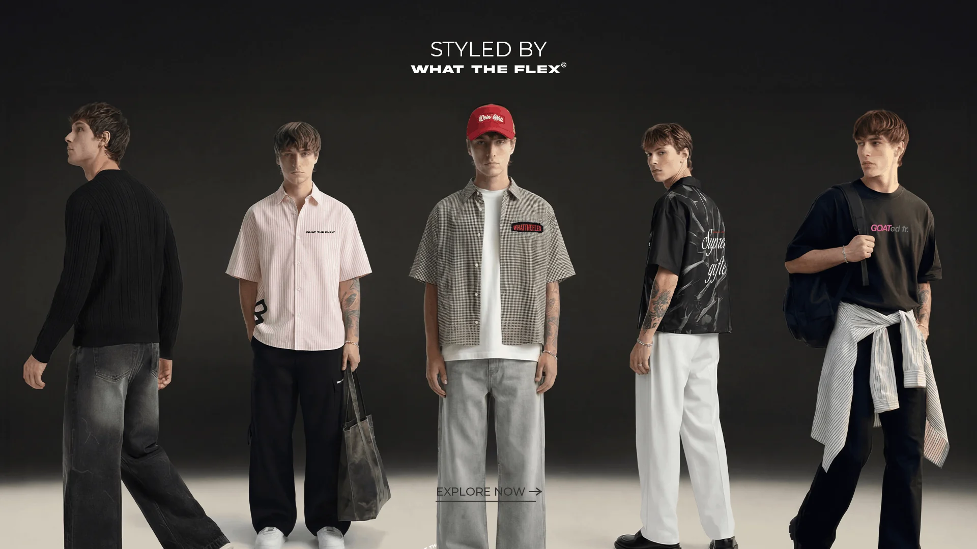 Flex Your Style, Stress-Free